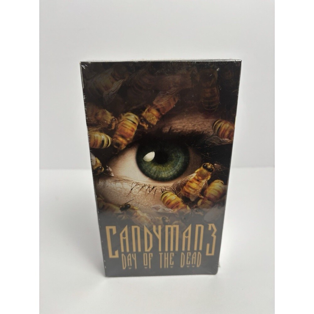 Candyman 3-Day of the Dead Brand New VHS 1999